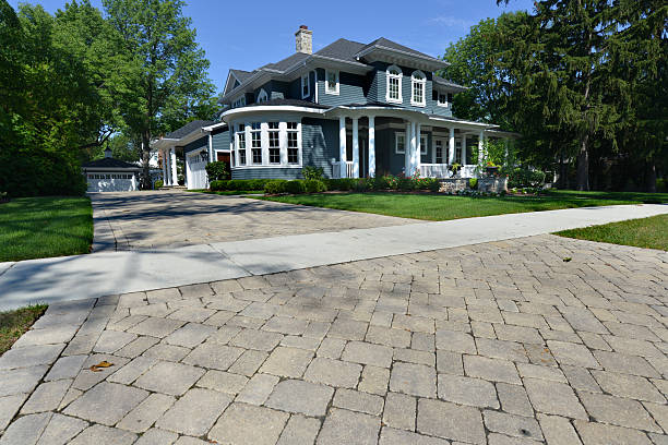 Best Brick Driveway Pavers  in Fairmont, MN
