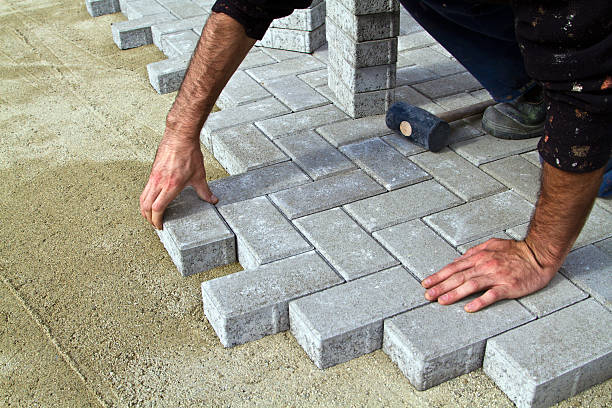 Best Concrete Paver Driveway  in Fairmont, MN